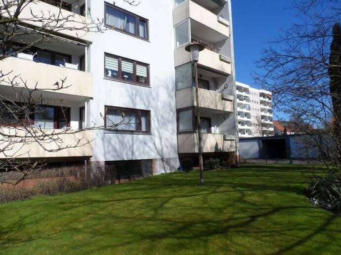 85qm,4ZKB mit Dusche, Badewanne und WC, Gäste-WC, Balkon, Schwimmbad und Sauna, 27572 Bremerhaven (Fischereihafen Geestemünde Wulsdorf)