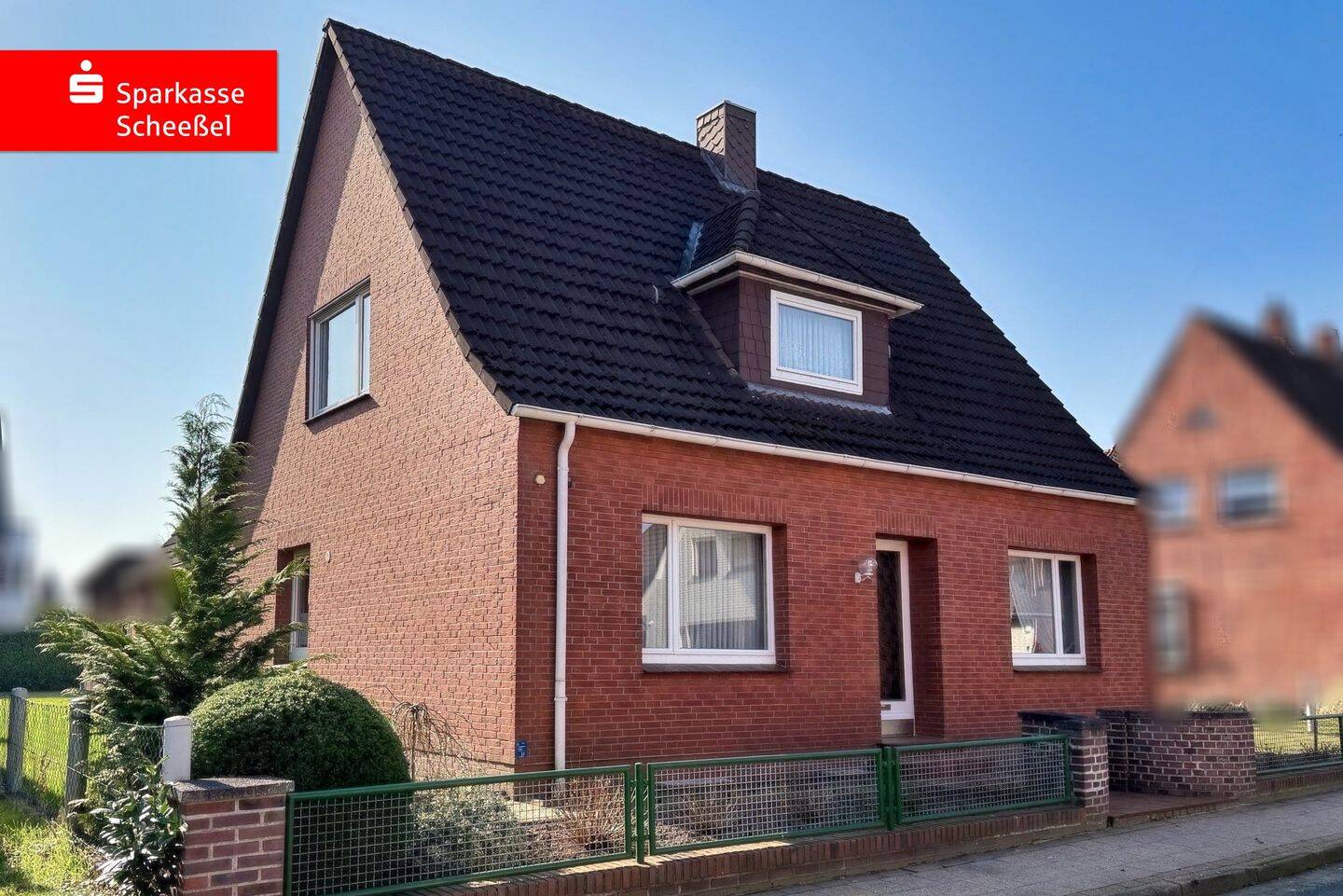 Ihr neues Zuhause im Herzen von Scheeßel, 27383 Scheeßel