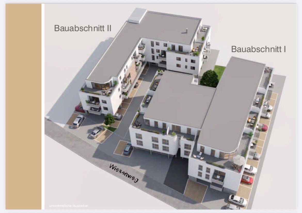 Servicewohnen Randersacker – wohnen ab 50 – optional mit Pflegeleistung, 97236 Randersacker