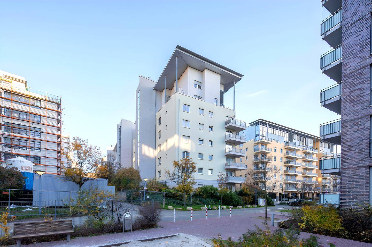 Wohnung in Frankfurt, 60486 Frankfurt am Main (Bockenheim Gallus Rödelheim Westend-Süd)