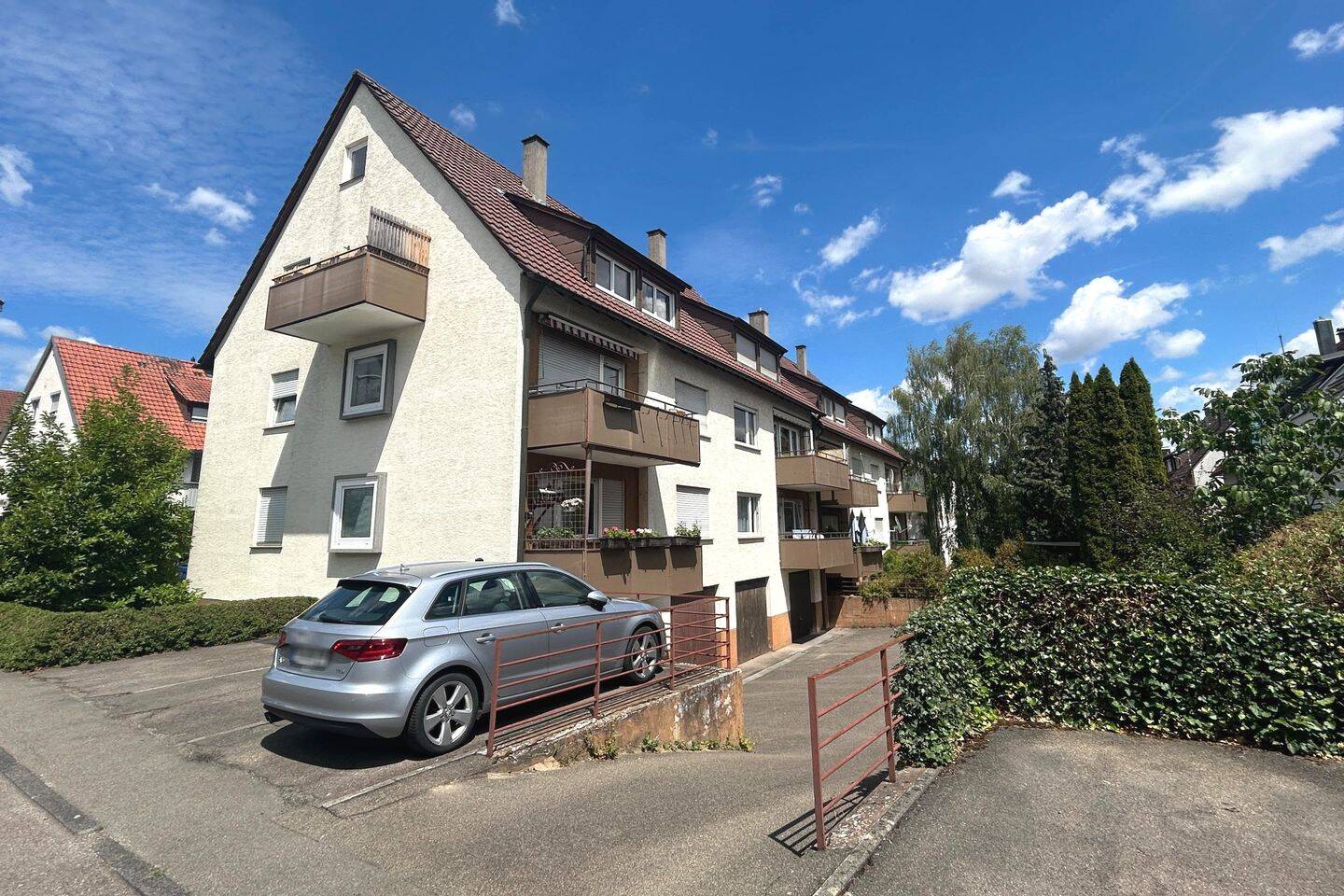 Freie Dreizimmerwohnung in bester Lage!, 70771 Leinfelden-Echterdingen
