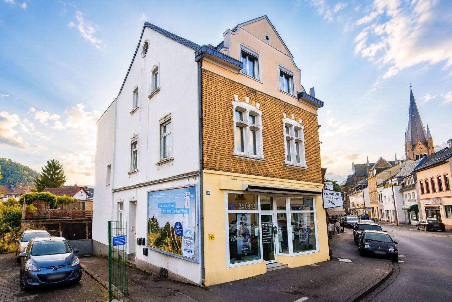 Wohn- und Geschäftshaus in Mehlem zu verkaufen, 53179 Bonn (Lannesdorf Mehlem Muffendorf Pennenfeld Rüngsdorf)