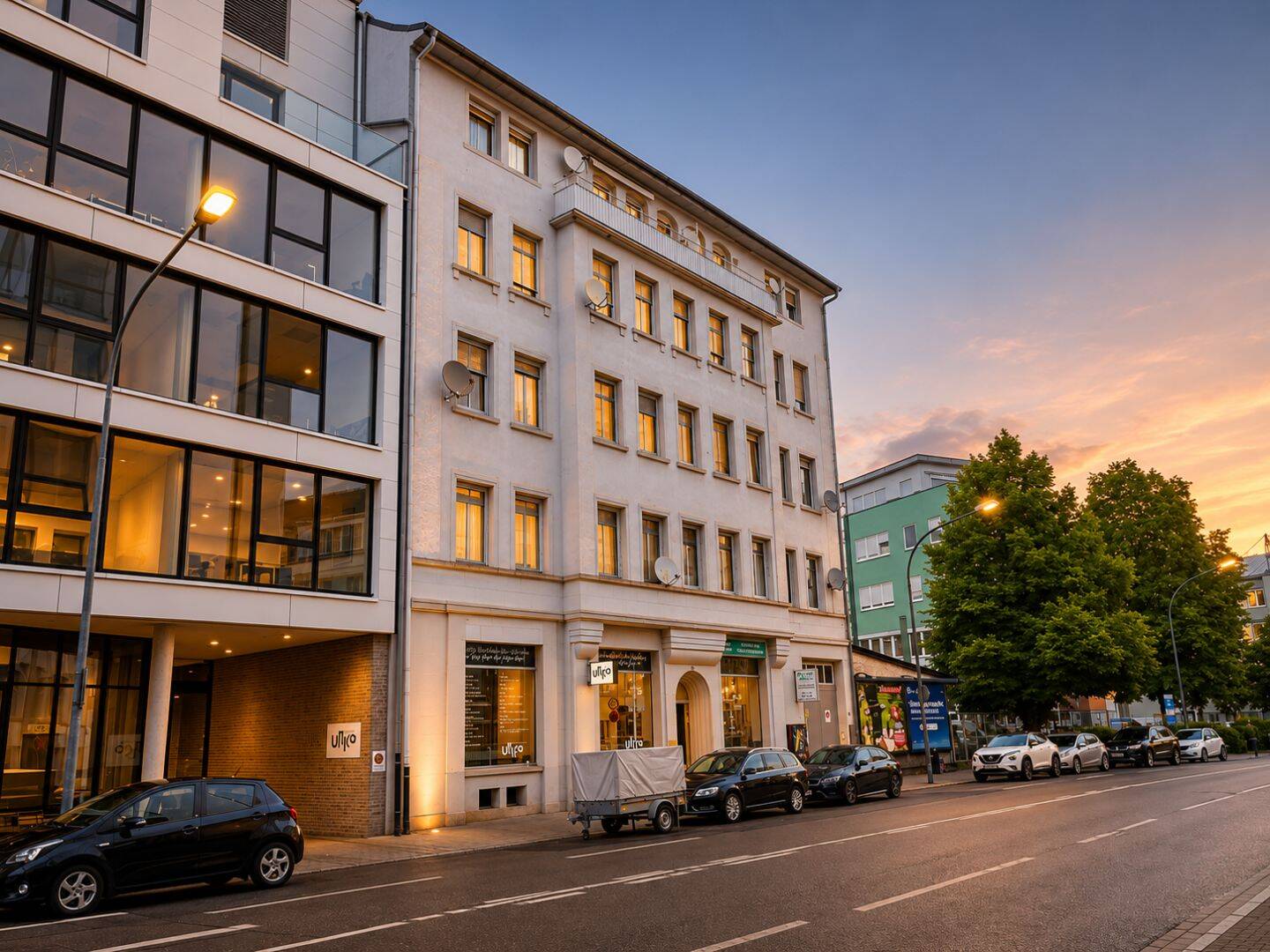 Helle 3-Zimmer-Wohnung mit idealem Grundriss in der Innenstadt von Pforzheim, 75172 Pforzheim (Brötzingen Innenstadt Südweststadt Weststadt)