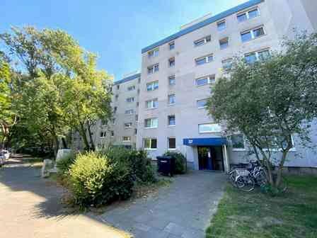 Nachmieter für Einzug ab sofort gesucht: 3-Zimmer-Wohnung mit Aufzug, modernem Bad und Balkon, 40472 Düsseldorf (Hubbelrath Lichtenbroich Rath Unterrath)