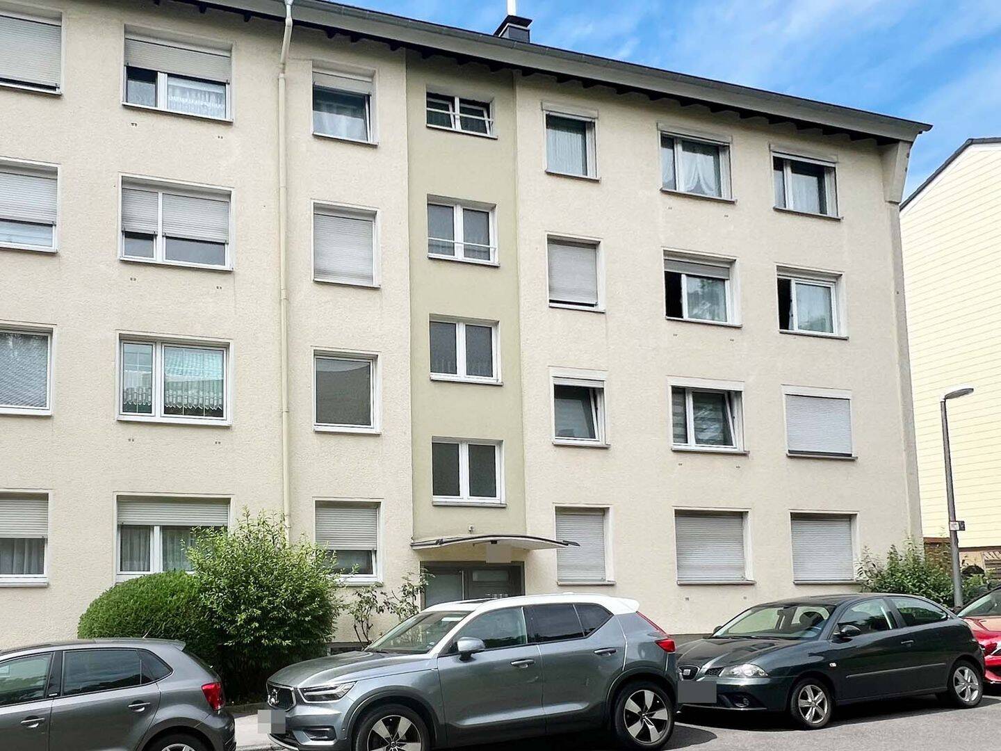 Freie 2-Zimmer-Etagenwohnung in Wuppertal-Elberfeld-West, 42327 Wuppertal (Vohwinkel)