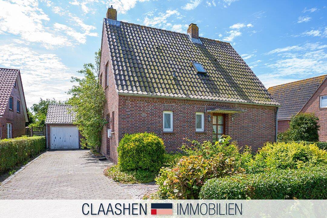 Idyllisch wohnen in ruhiger Lage, 26506 Norden