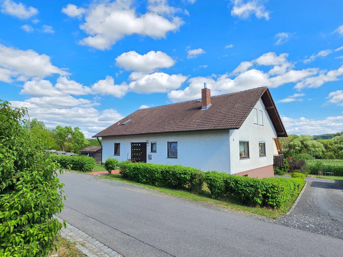 Viel Raum für Ihre Wohnideen – Bungalowstil mit zusätzlichem Garten- oder Baugrundstück!, 96274 Itzgrund