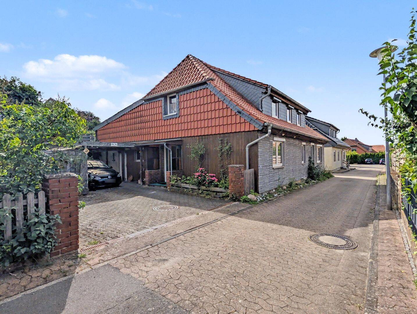 Traumgrundstück mit vielseitigem Potenzial in gefragter Lage von Wolfsburg-Hattorf, 38444 Wolfsburg (Detmerode Hattorf Heiligendorf Rabenberg Westhagen)