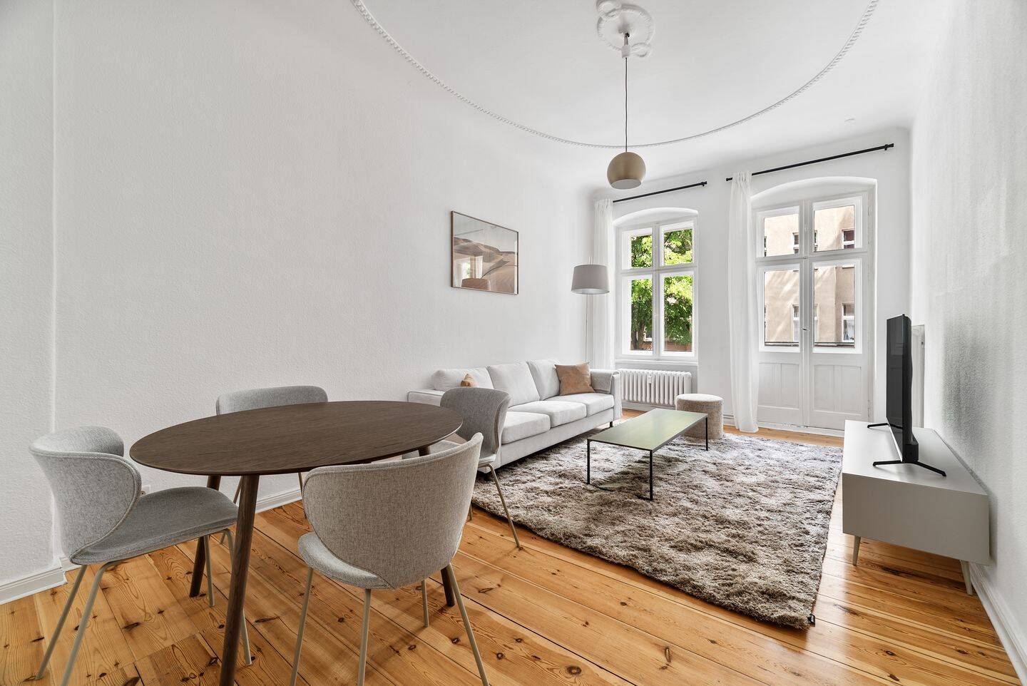 Charmante 2-Zimmer Wohnung in Neukölln, 12045 Berlin (Neukölln)