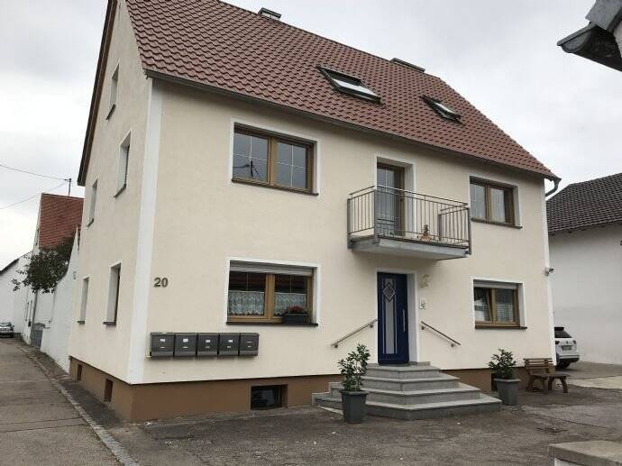 Apartment mit TG-Stellplatz zu vermieten, 85077 Manching