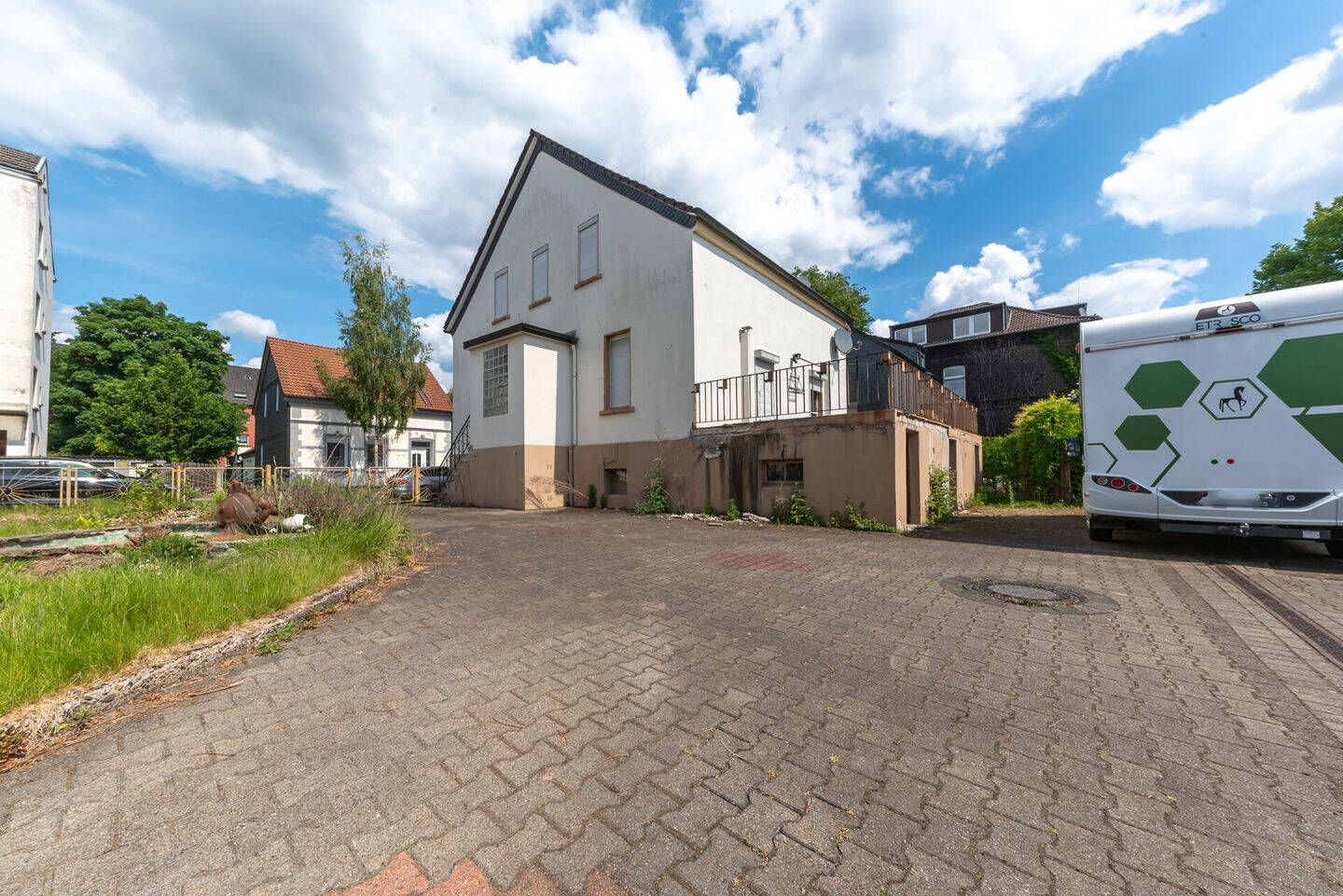 Ihr Grundstück für neue Ideen!, 45357 Essen (Bedingrade Borbeck-Mitte Dellwig Frintrop Gerschede)