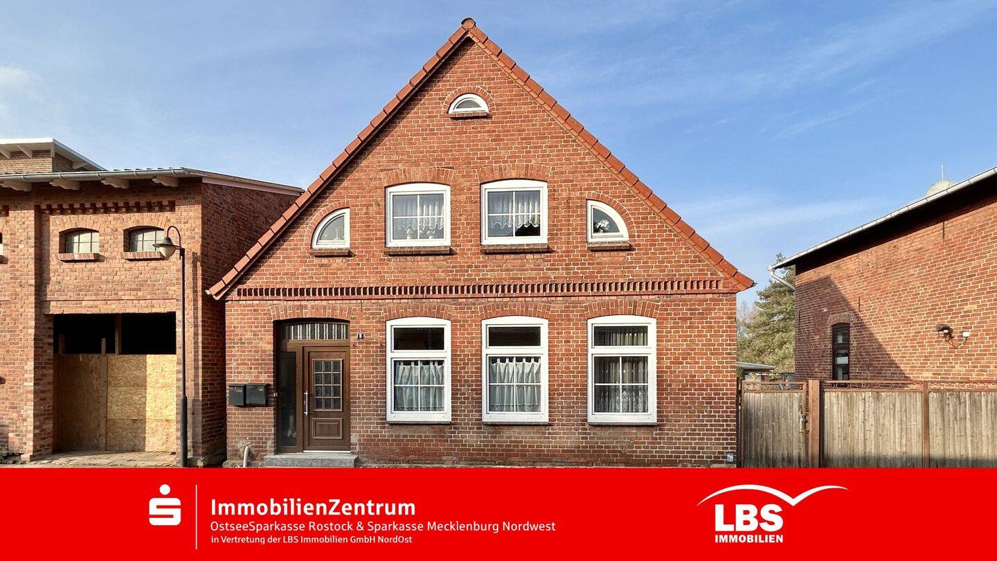 Haus mit Garten im Herzen der Stadt, 23923 Schönberg