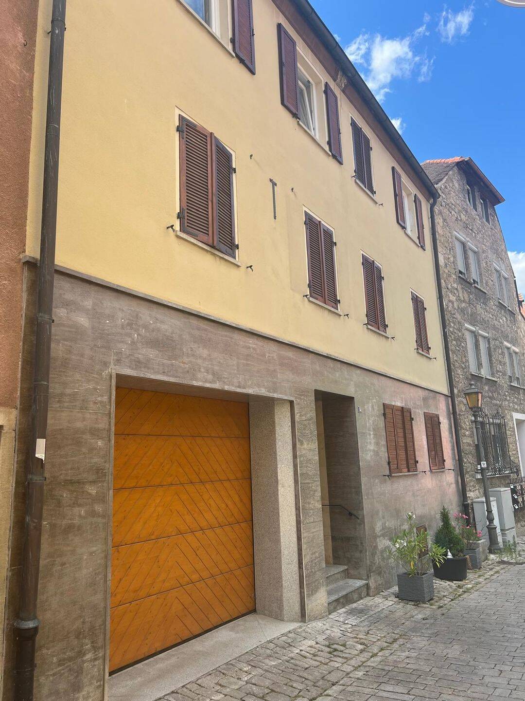Erstbezug – Kernsanierte 1 Zimmer-Wohnung, 97199 Ochsenfurt