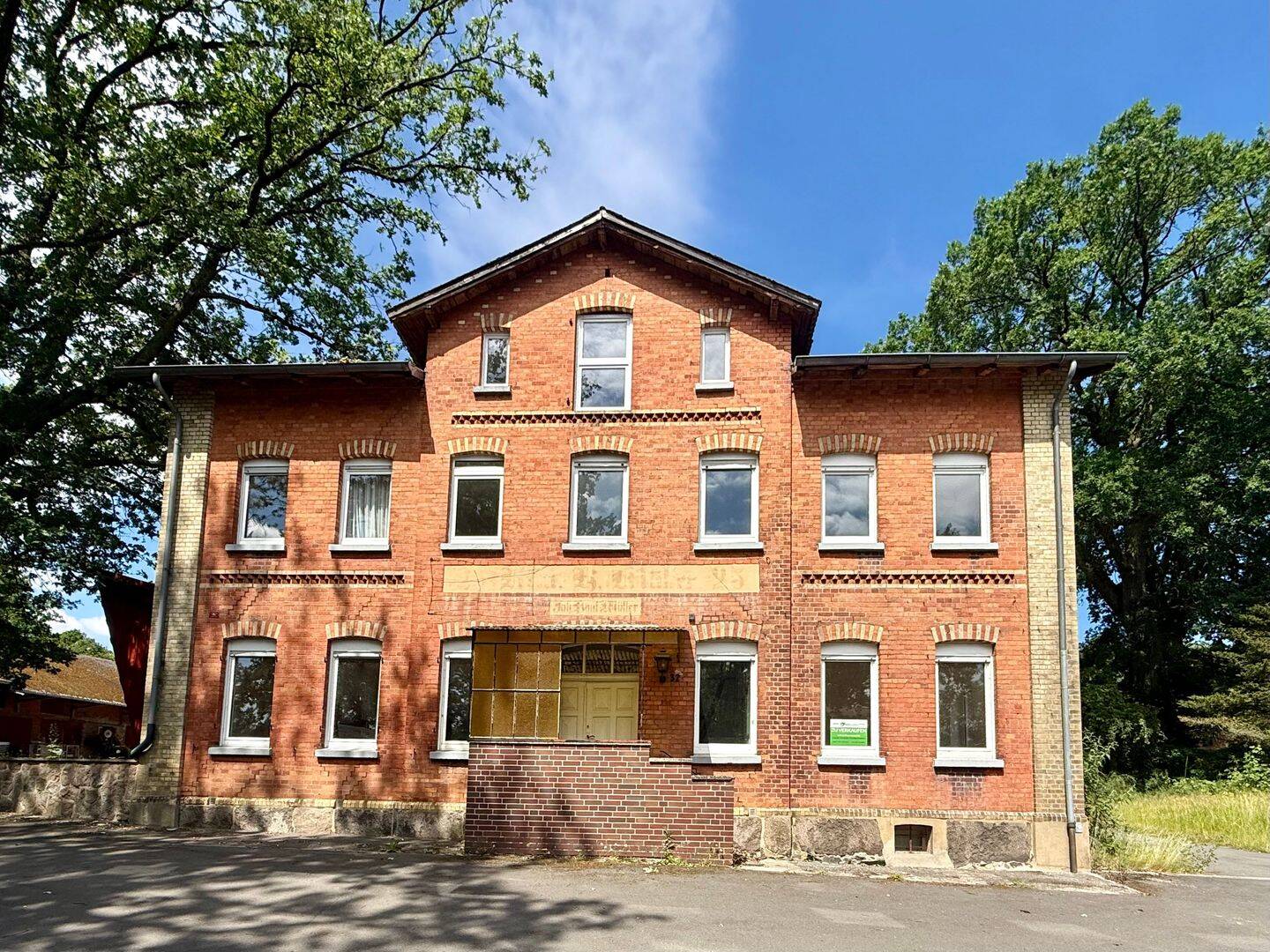 3 Familienhaus mit Potenzial in Räber, 29556 Suderburg