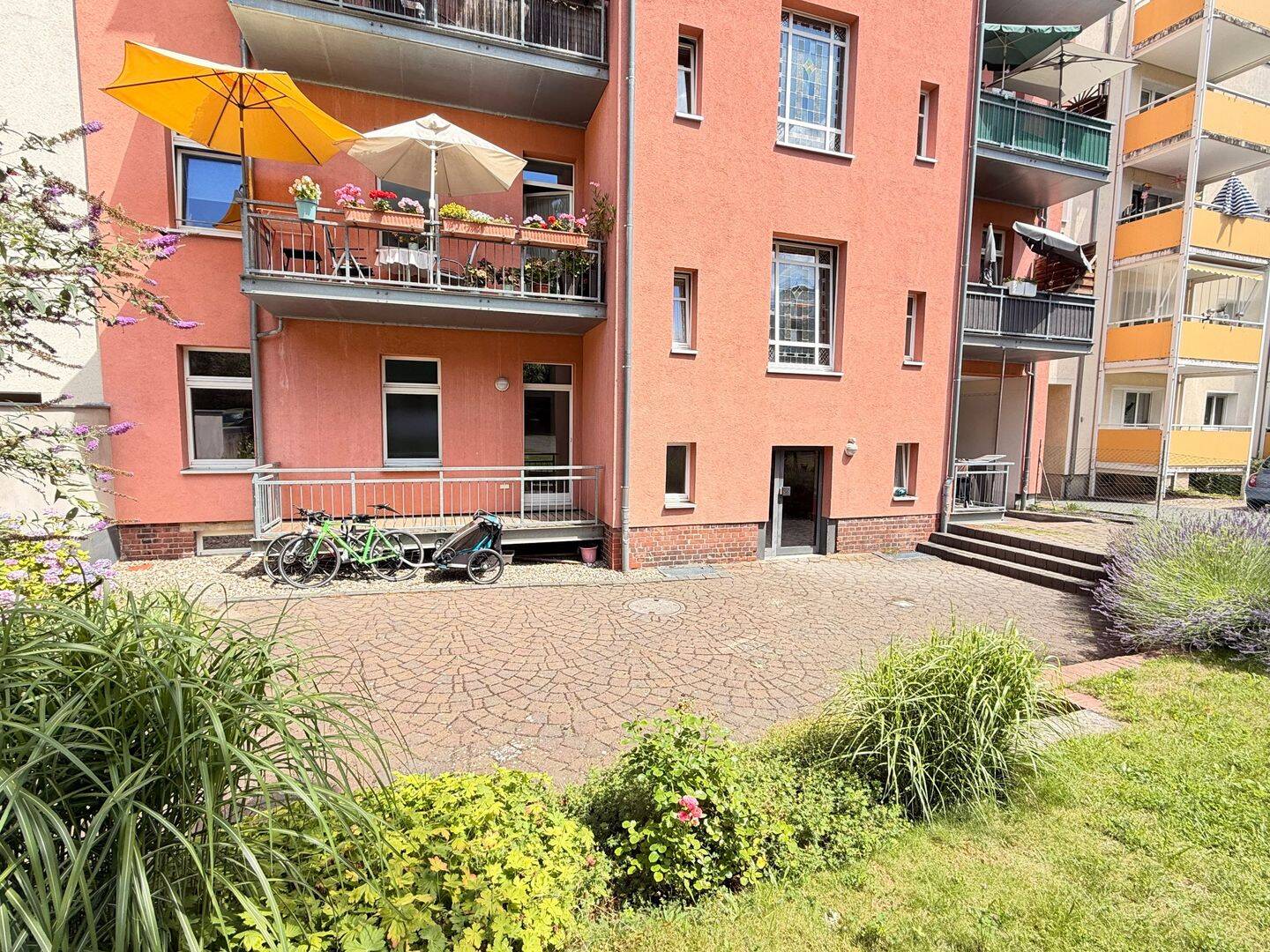 Idyllisch am Zeisigwald und dennoch zentral – Ihr neues Zuhause in Chemnitz-Gablenz, 9130 Chemnitz (Hilbersdorf Sonnenberg Yorckgebiet Zentrum)