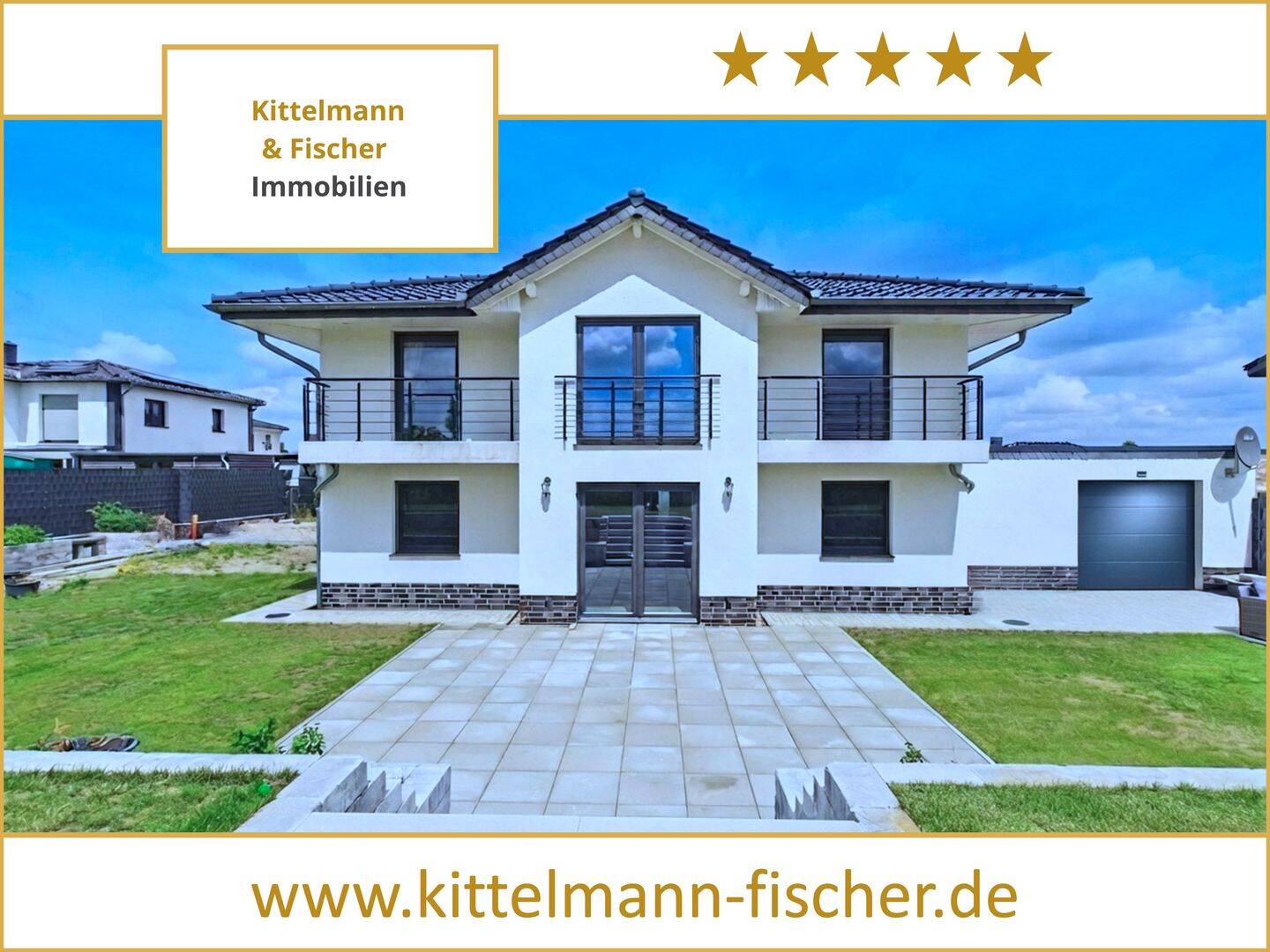 Qualität bis ins Detail | ca. 200 m² Wohnfläche | Feldrandlage | PV-Anlage | große Doppelgarage, 38464 Groß Twülpstedt