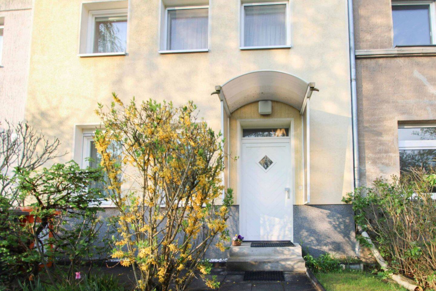 Charmantes Reihenmittelhaus in naturnaher Lage von Berlin-Johannisthal, 12487 Berlin (Treptow-Köpenick)