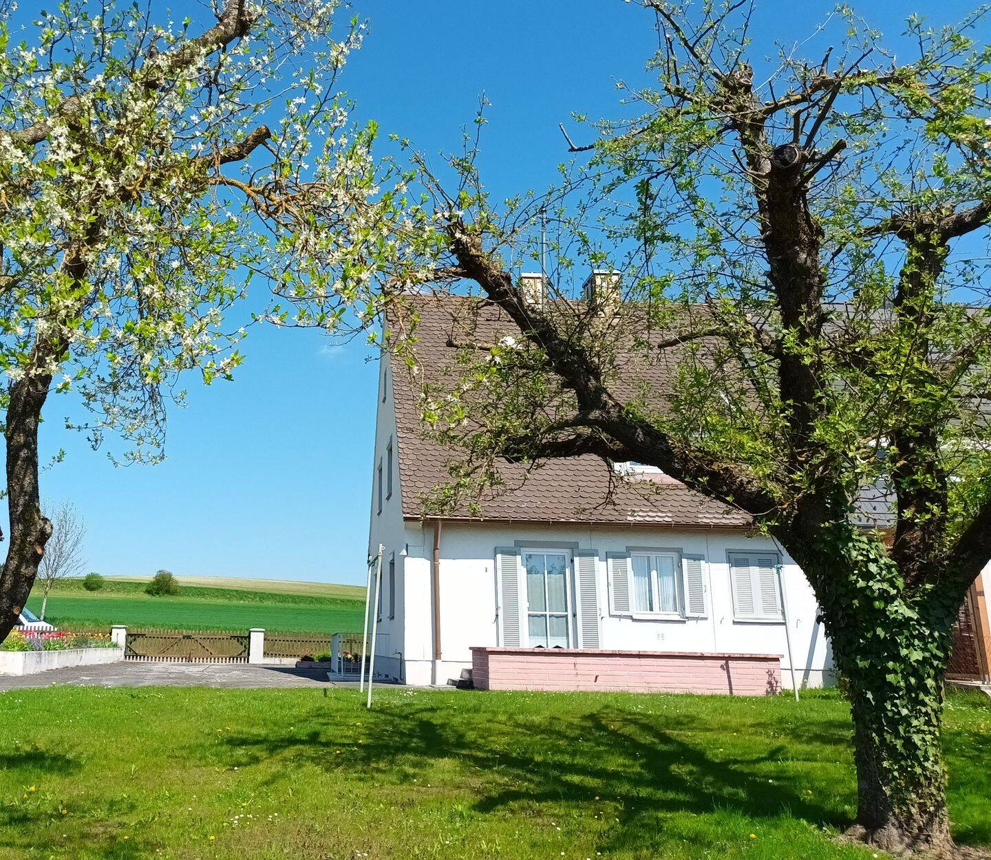 +++Doppelhaushälfte für Naturliebhaber mit freien Blick!+++, 86554 Pöttmes