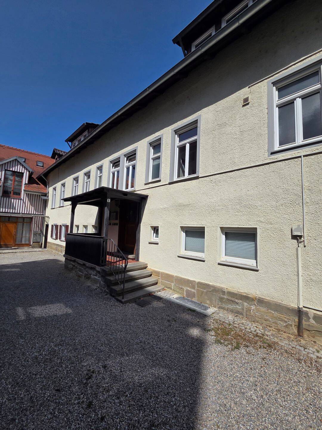 Schöne 3 Zi. Altstadt DG-Wohnung mit besonderem Flair bei den Ackeranlagen in SHA, 74523 Schwäbisch Hall