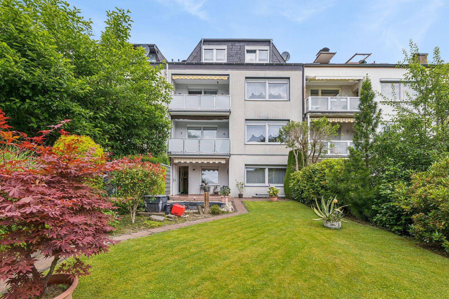 Mehrgenerationenhaus mit Potenzial!, 42109 Wuppertal (Elberfeld)