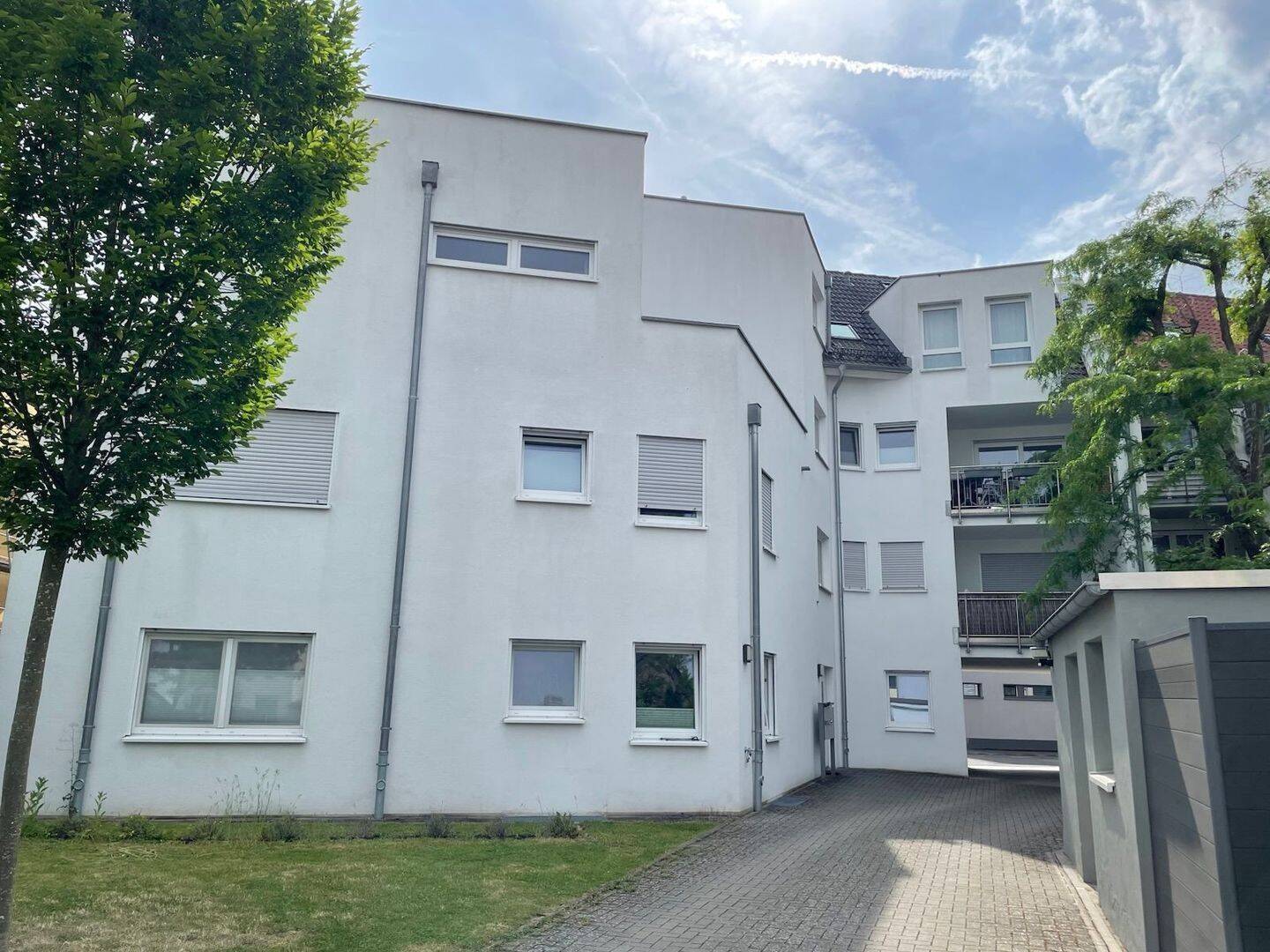 Moderne 3‑Zimmer‑Wohnung in guter Lage, 63741 Aschaffenburg (Damm Innenstadt Leider Nilkheim Strietwald)