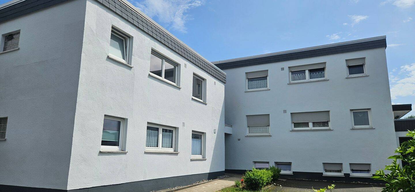 3-Zimmer-Wohnung mit Loggia, 58566 Kierspe