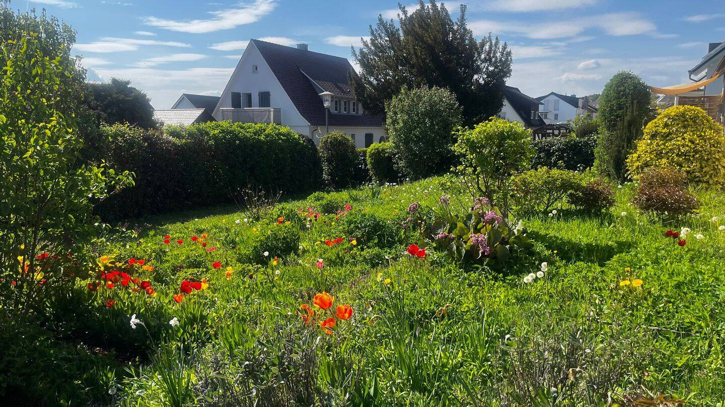 WG Zimmer mit Garten zum wohlfühlen, 88677 Markdorf