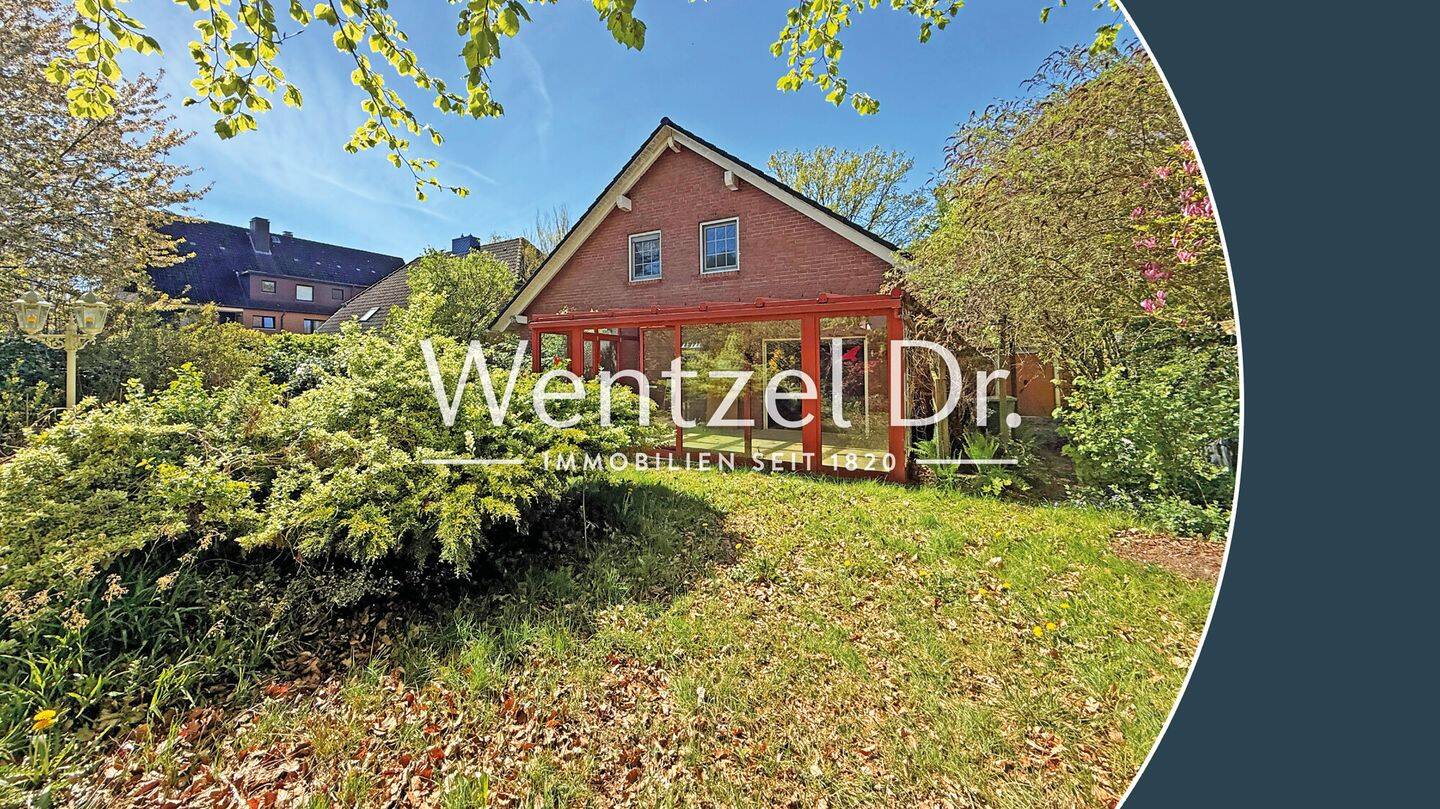 ERBBAURECHT! Ganzes Doppelhaus mit großzügigem Grundstück: Vielseitige Nutzungsmöglichkeiten – Wentzel Dr., 22159 Hamburg (Wandsbek Bramfeld Farmsen-Berne Sasel Tonndorf)