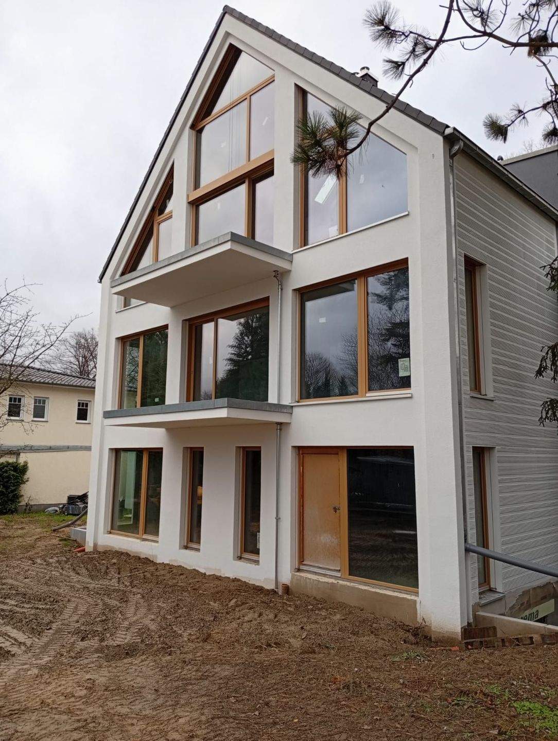 Exklusiv für Sie geplant: Luxus-Wohnung im 1. OG. Die perfekte Lage., 13465 Berlin (Reinickendorf Frohnau Mühlenbecker Land Hermsdorf)