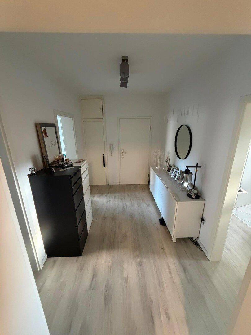 Helle 3-Zimmer-Erdgeschosswohnung mit Balkon und Garage in ruhiger Lage von Horn-Bad Meinberg, 32805 Horn-Bad Meinberg