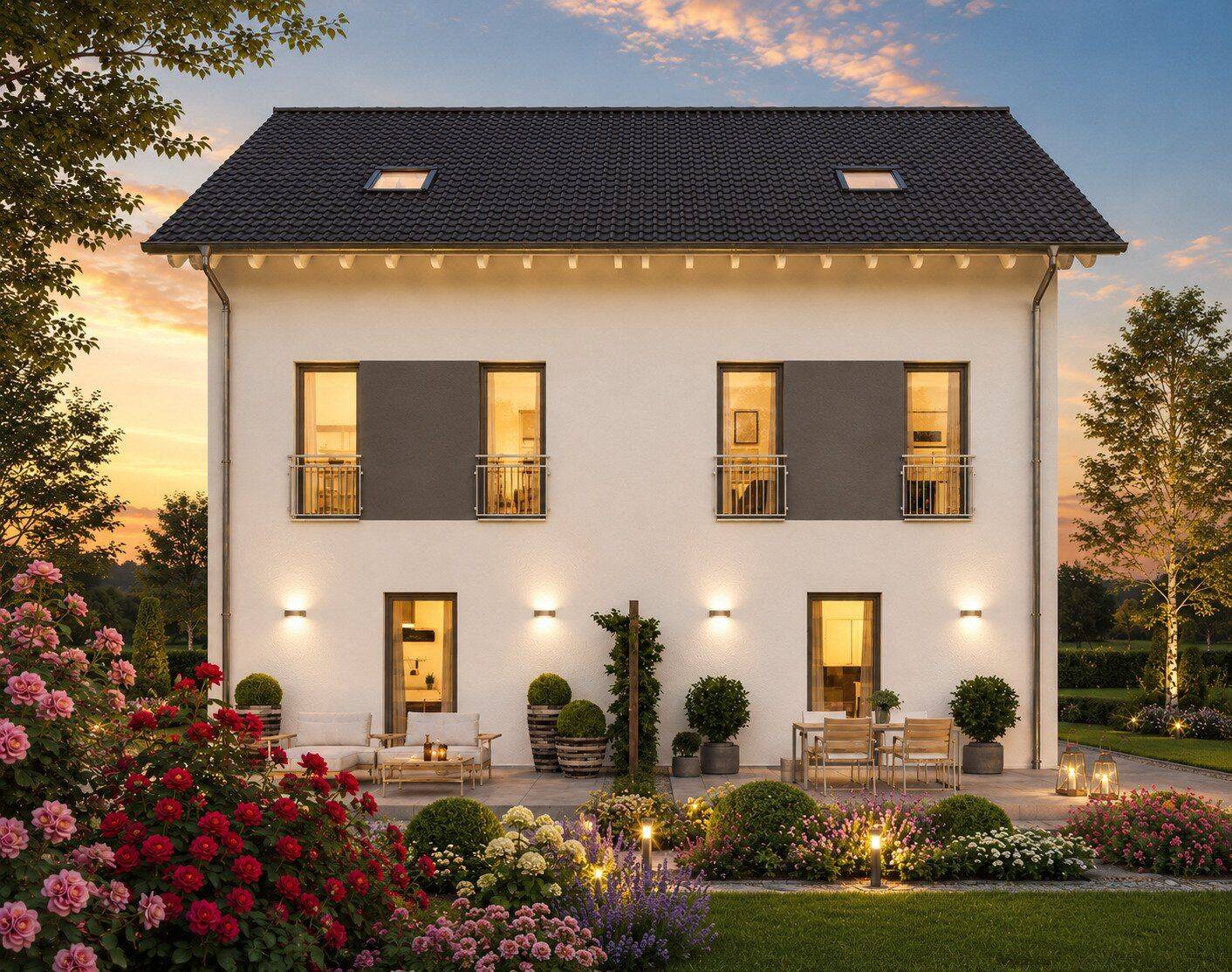 Baden Baden schicke Doppelhaushälfte, 76532 Baden-Baden