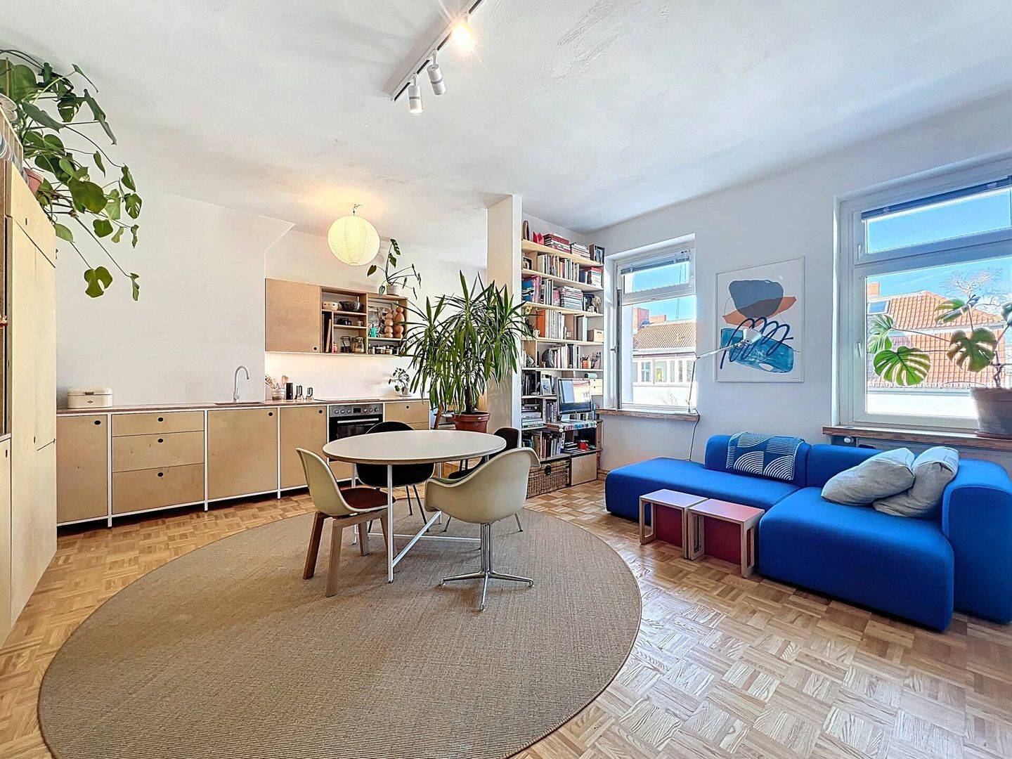 Ein einzigartiges Potenzial: 2-Zimmer-Wohnung mit ausbaufähigem Dachgeschoss, 10318 Berlin (Treptow-Köpenick)