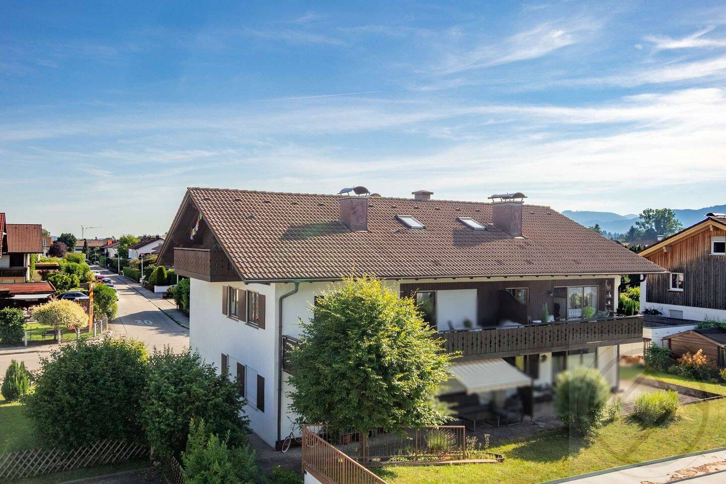 Jeden Tag Alpenpanorama genießen – Ihre 2-Zimmer-Wohnung in Bestlage, 87629 Füssen