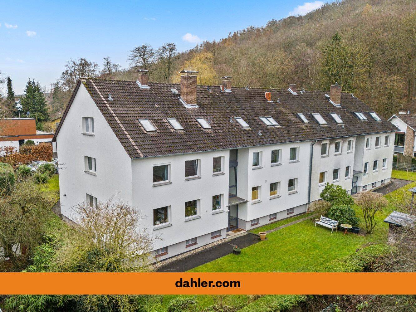 Mikroapartment in grüner Lage am Brasselsberg, 34132 Kassel (Bad Wilhelmshöhe Brasselsberg Niederzwehren Nordshausen Oberzwehren)