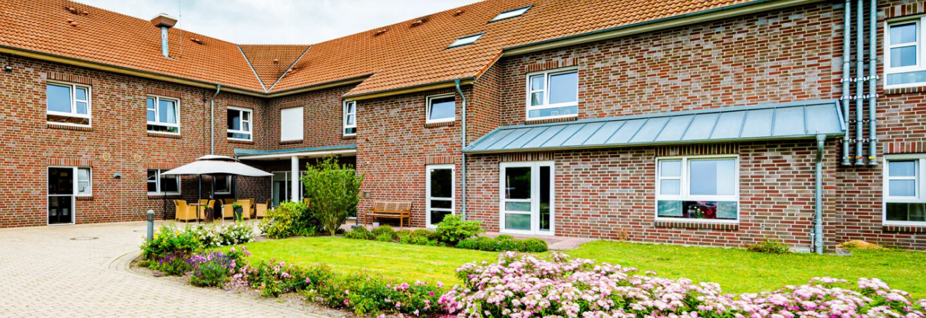 5,5 % Rendite – Pflegeappartement in Weener, 26826 Weener