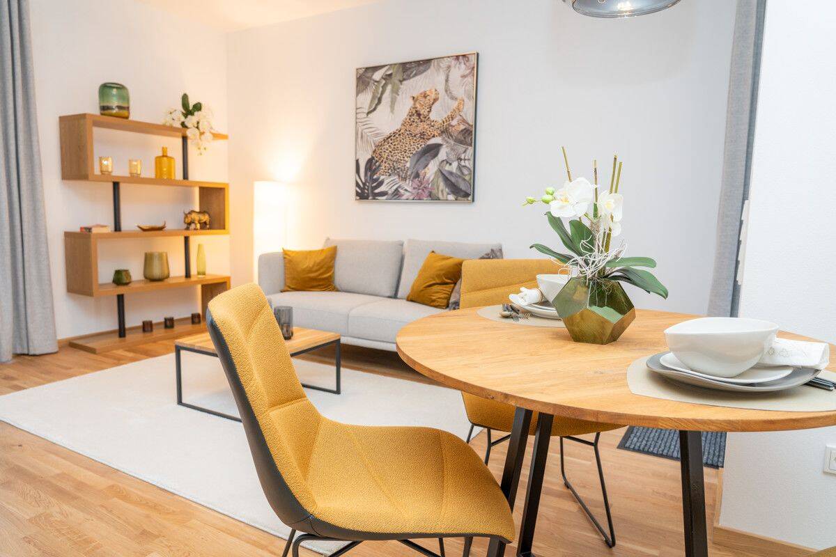 Betreutes Wohnen Emskirchen mit Dachterrasse, 91448 Emskirchen