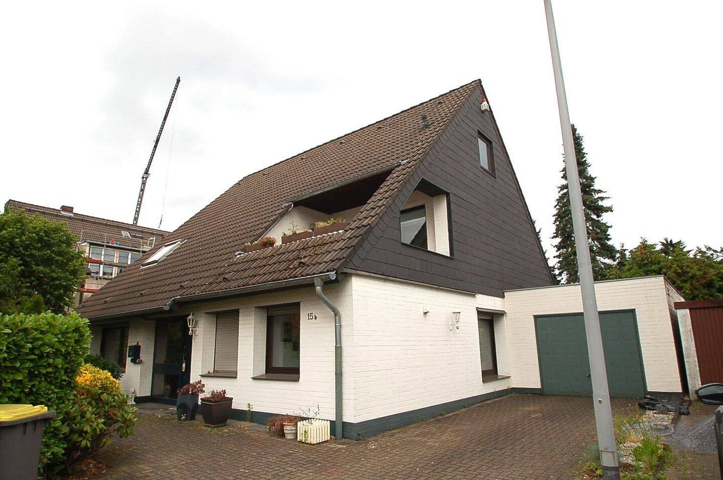 Hochwertiges Architektenhaus in ruhiger Sackgassenlage von Duisburg-Buchholz, 47249 Duisburg (Buchholz Großenbaum Wanheim-Angerhausen)
