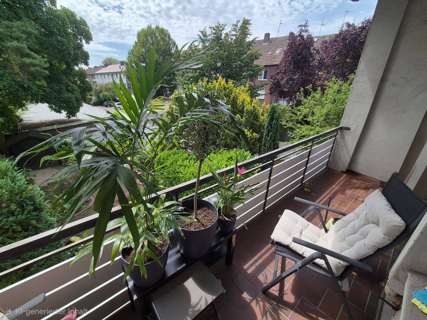 Altbaucharme trifft Moderne am Sterkrader Park: Sanierte 3,5 Raum Wohnung mit Balkon!, 46145 Oberhausen