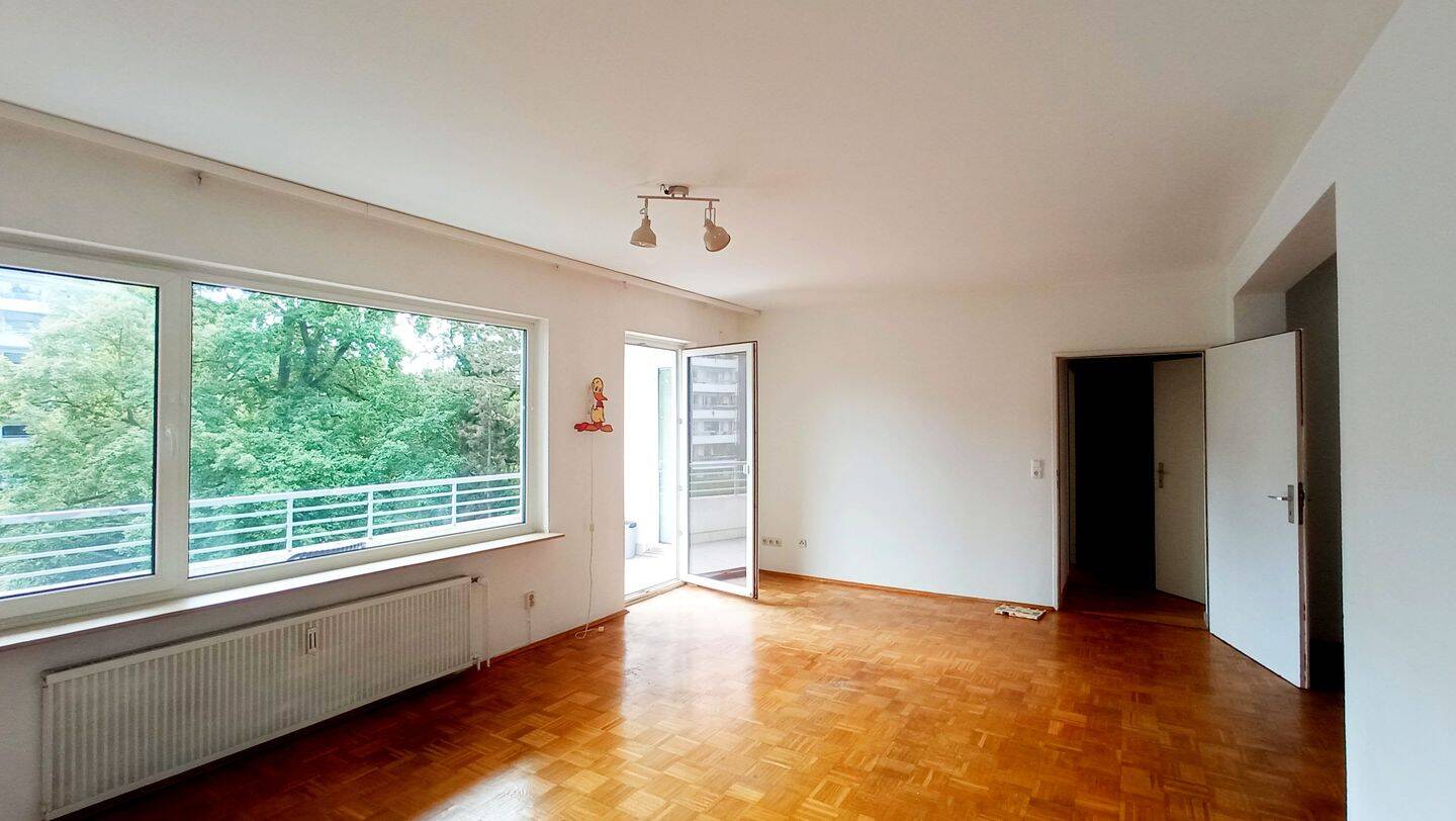 4,5-Zimmer-Wohnung mit großer Südost-Loggia – barrierefrei!, 61381 Friedrichsdorf