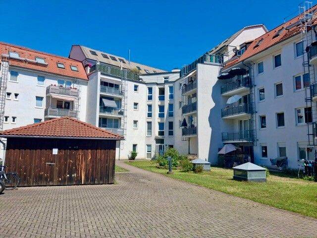 Maisonette- Wohnung mit Balkon in Stadfeld sucht neuen Mieter., 39108 Magdeburg (Altstadt Stadtfeld Ost)