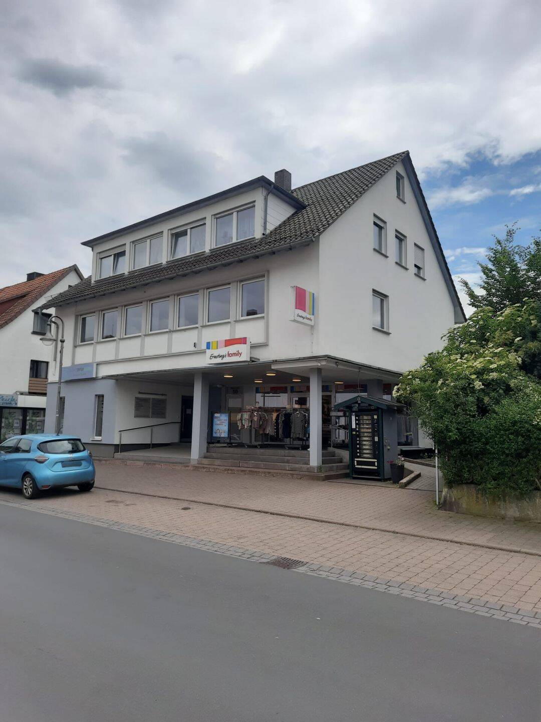 Gepflegtes Wohn und Geschäftshaus mit Arztpraxis in Hessisch Lichtenau- 11,2-fache Jahreskaltmiete!, 37235 Hessisch Lichtenau