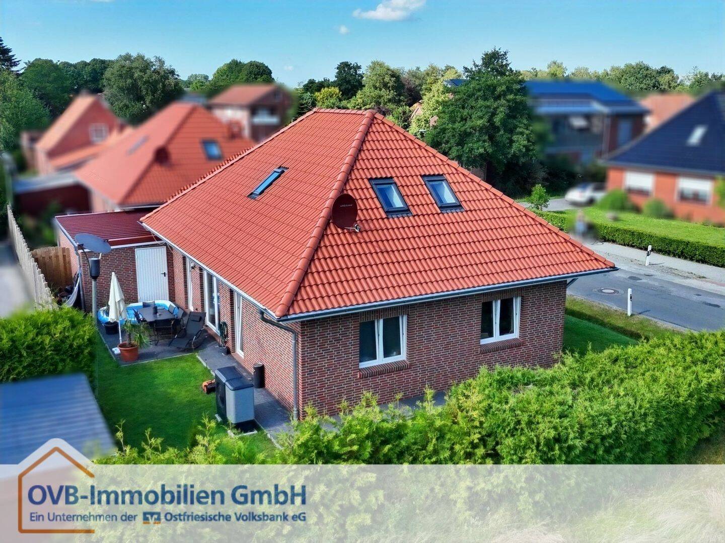 Neuwertiger Bungalow in Moormerland-Veenhusen, 26802 Moormerland