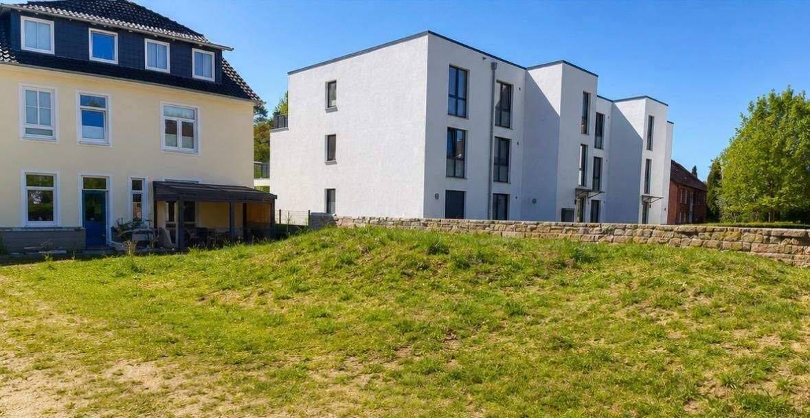 Baugrundstück mit Baubescheid in ruhiger Hinterhoflage – vielseitig nutzbar, 24146 Kiel (Elmschenhagen-Süd)