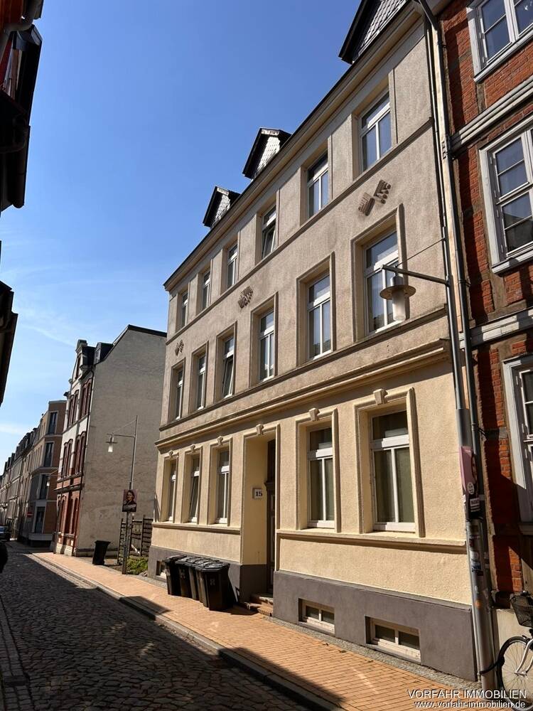 Helle 2 Zimmer Wohnung in der Schweriner Schelfstadt, 19055 Schwerin