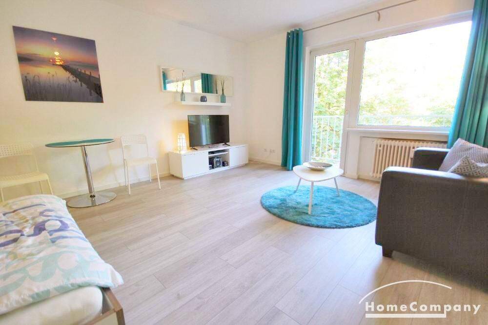 Nordend (8061556) Helle 1 ZKB mit Balkon, 60389 Frankfurt am Main (Bergen-Enkheim Bornheim Nordend-Ost Nordend-West Seckbach)