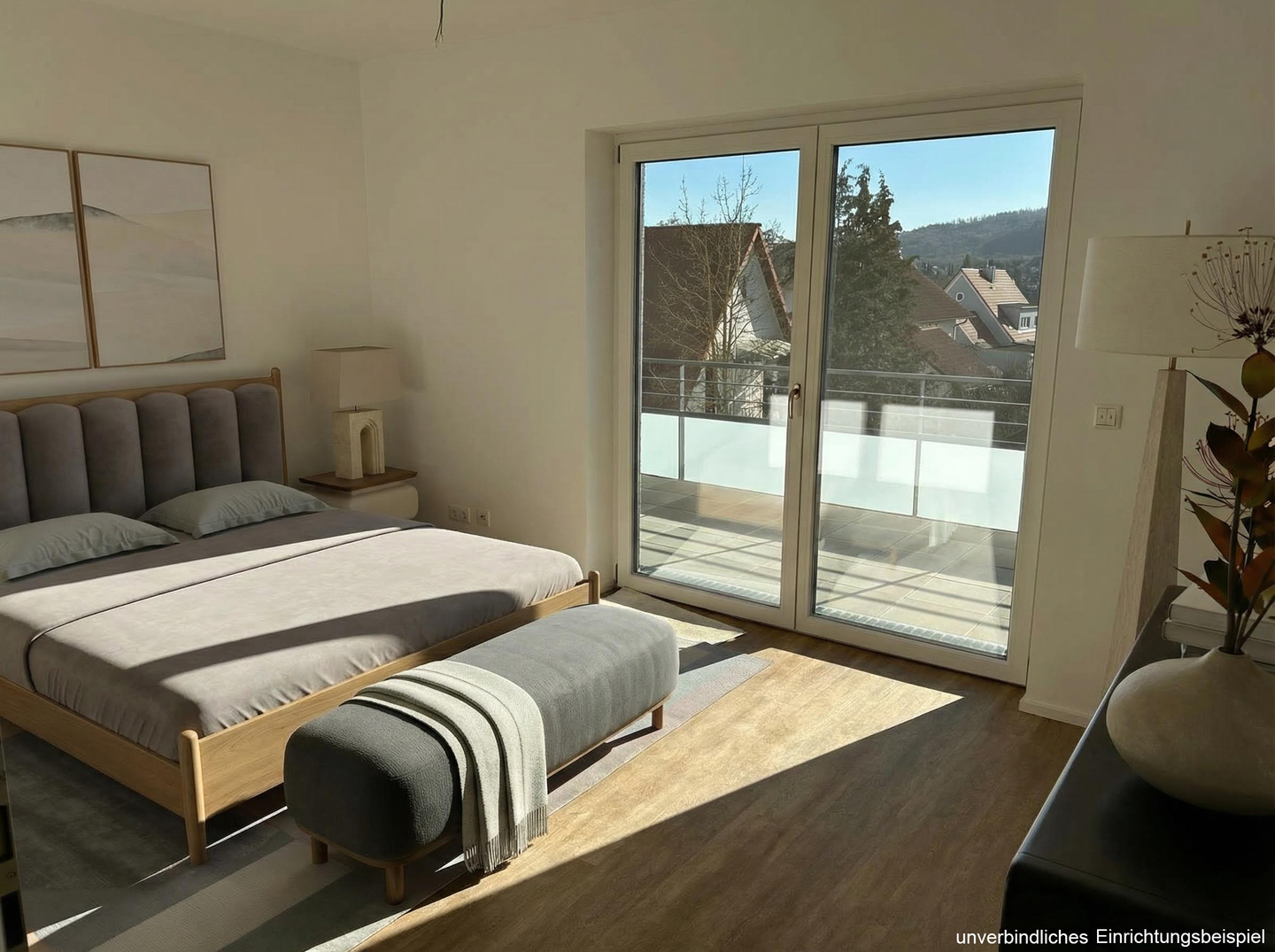 Erleben, fühlen, entscheiden – Besichtigen Sie unsere Musterwohnung jeden Mittwoch!, 63906 Erlenbach a. Main
