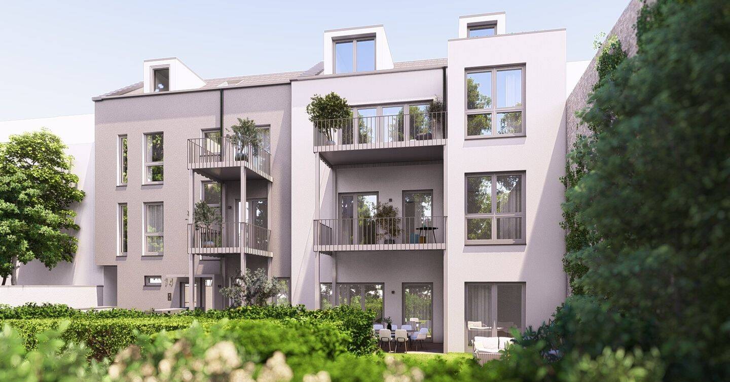 Großzügige Erdgeschosswohnung mit Terrasse und Sanierungs-AfA, 53604 Bad Honnef