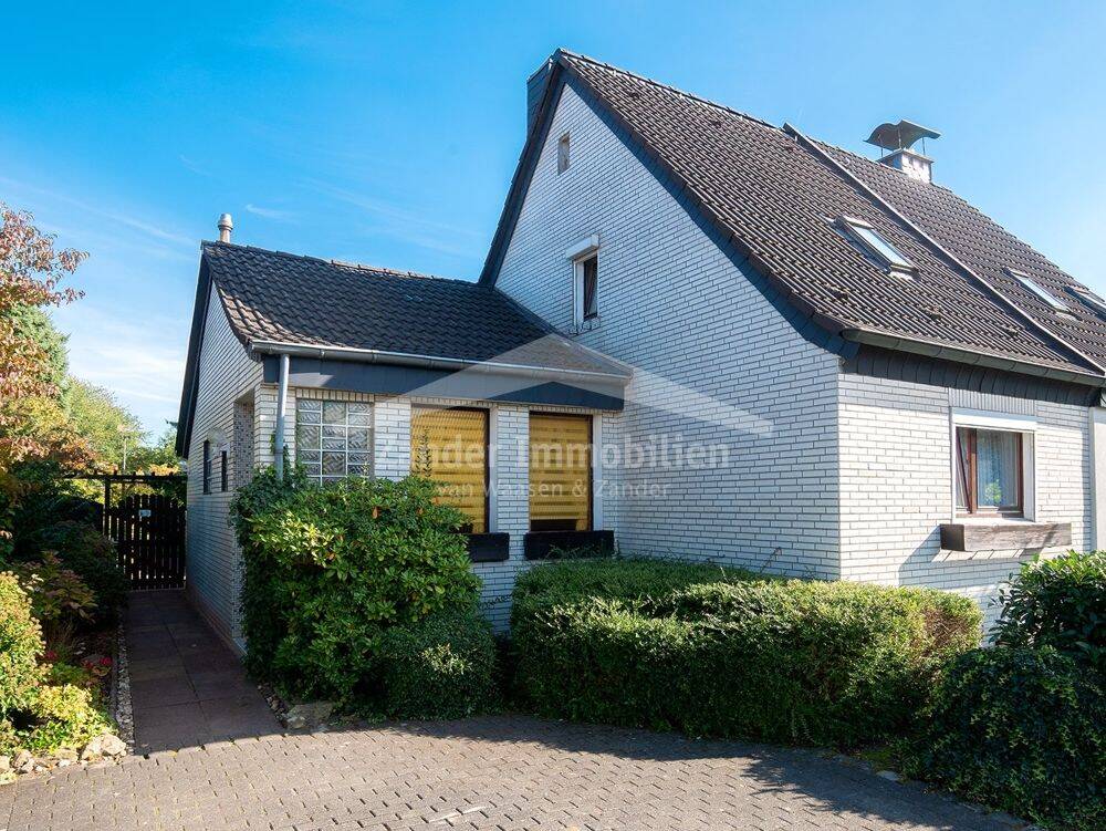 Klein, aber Mein! DHH mit großem Garten in Lintorf, 40885 Ratingen