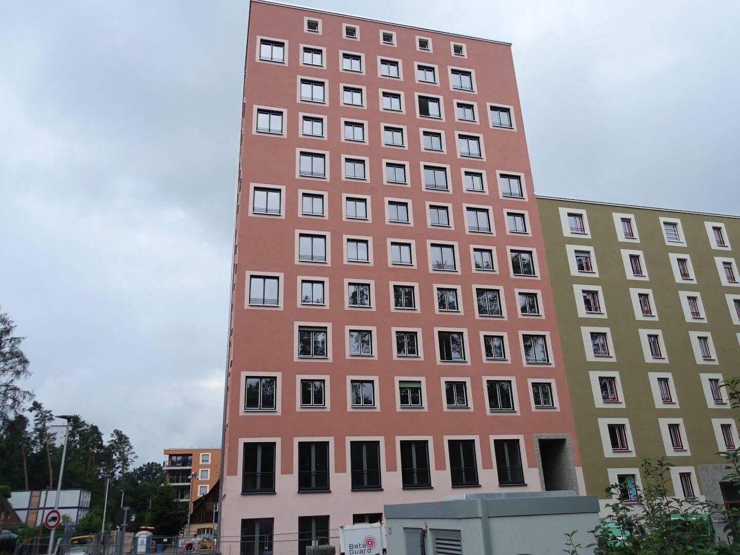Schöne 3-Zimmer-Wohnung im Regensburger Viertel, 90480 Nürnberg (Gleißhammer Mögeldorf Tiergarten Weichselgarten Zerzabelshof)