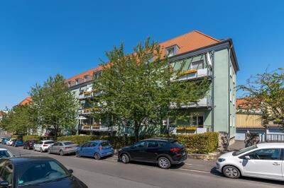 2-Zimmerwohnung im Frauenland, 97074 Würzburg (Frauenland Sanderau)